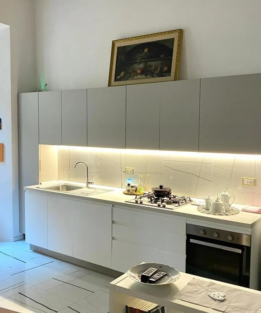 Appartamento Casa In Castelvecchio Siena