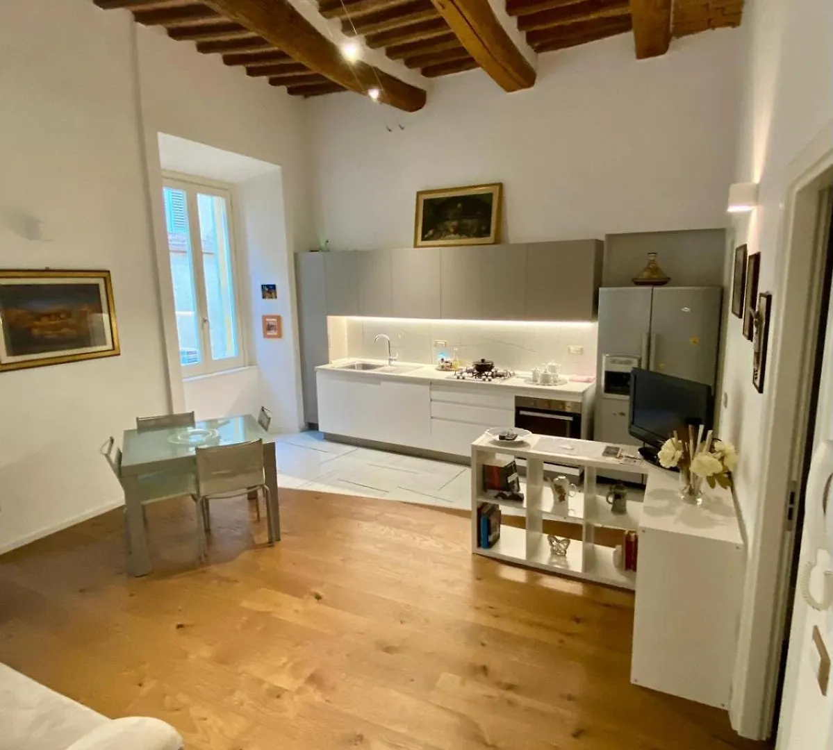 Appartamento Casa In Castelvecchio Siena